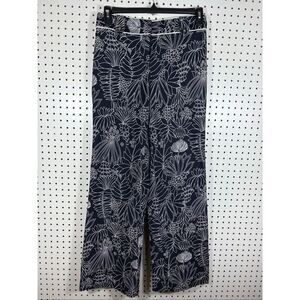 Elizebeth McKay Katherine funky pants size 8